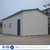  Light Steel Structure Tiny Prefabricated House