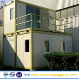 Container house with CE,CSA&AS certificate